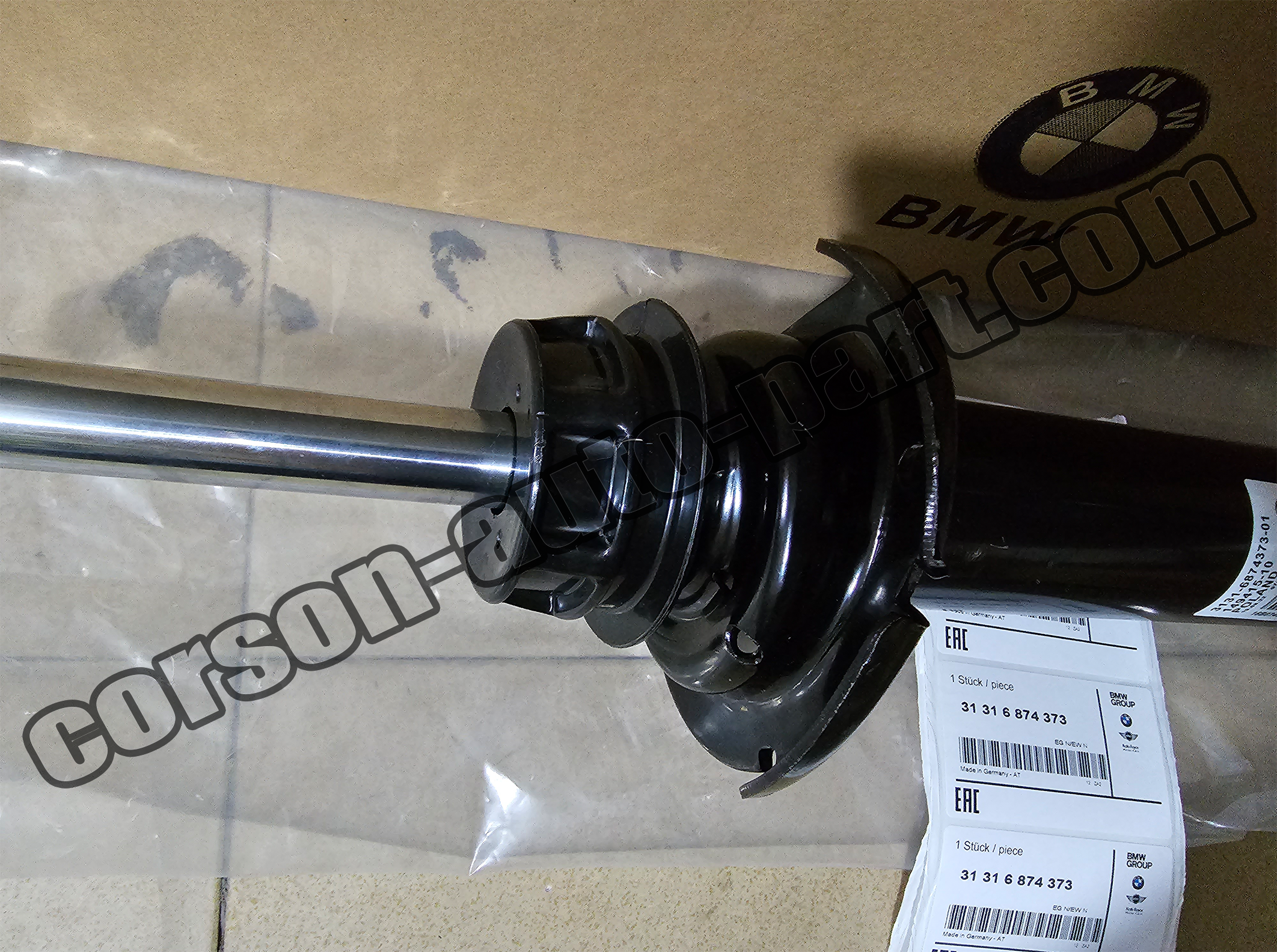 BMW 31316874373 Shock Absorber(front,left) 31316874385 31316874723
