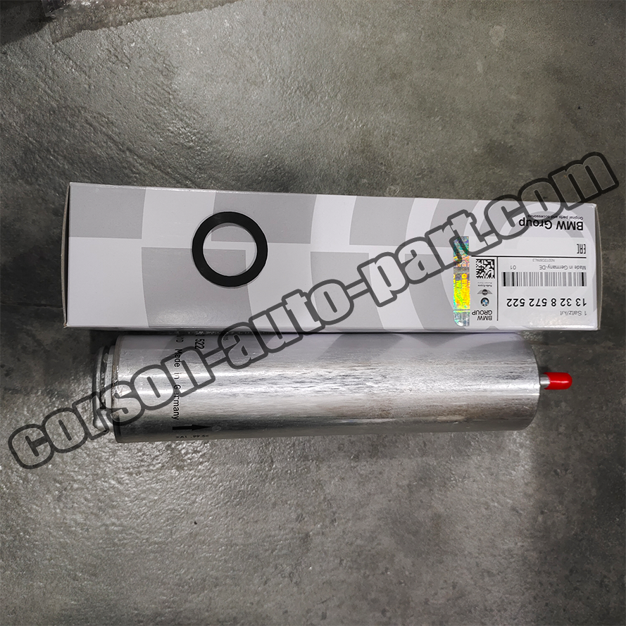 BMW 13328572522 Fuel Filter Cartridge  13328511052  13328572518  13328511053