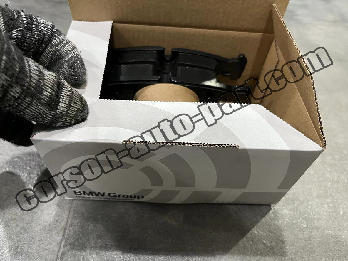 BMW 34216794879 Rear Brake Pad Set  34212365766  34216783555