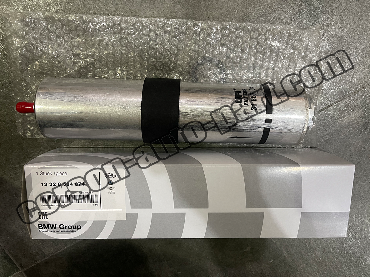 BMW 13328584874 Fuel Filter Cartridge  13327823413  13328572539  13328576972