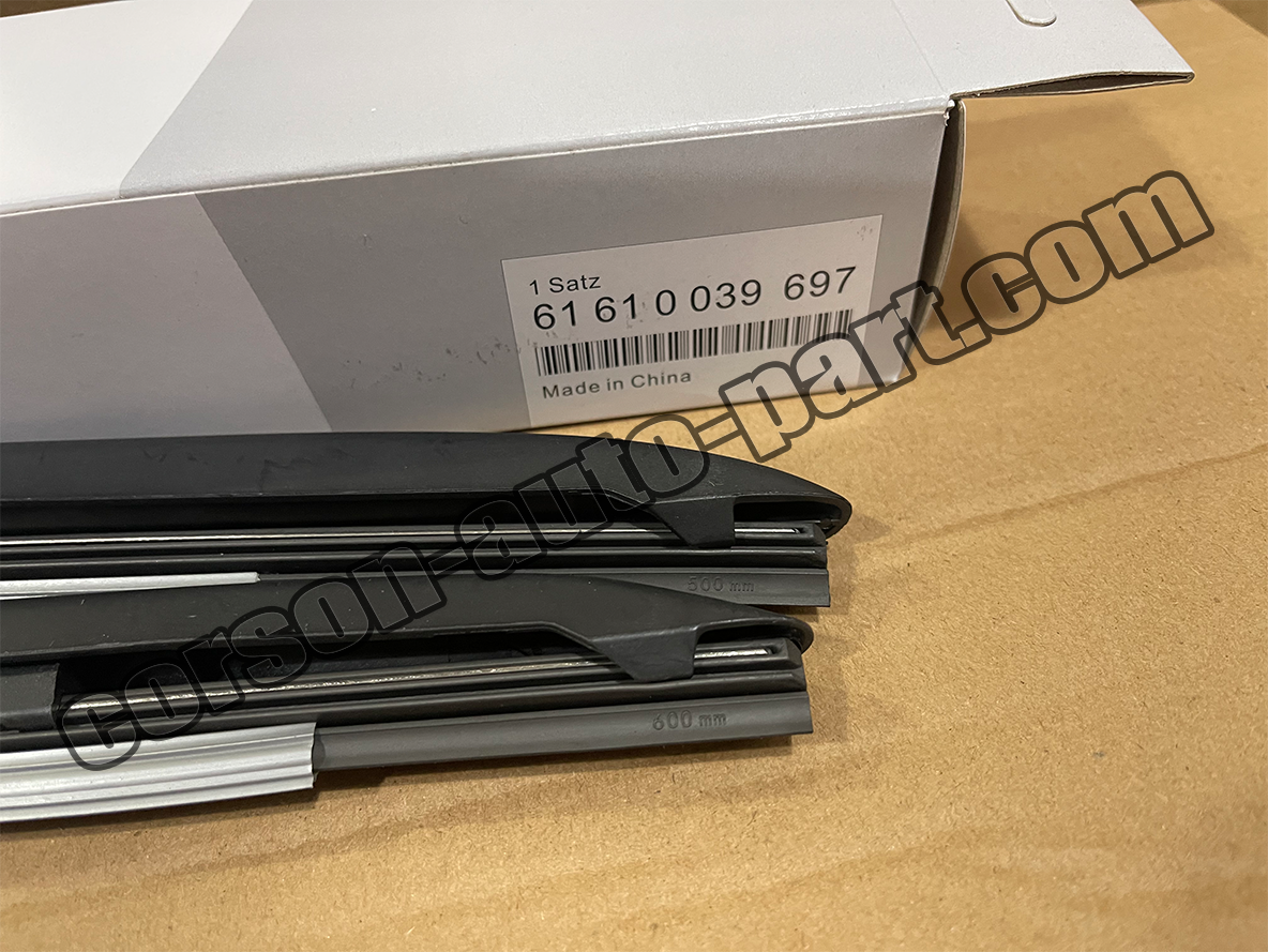BMW 61610039697 Wiper Blades