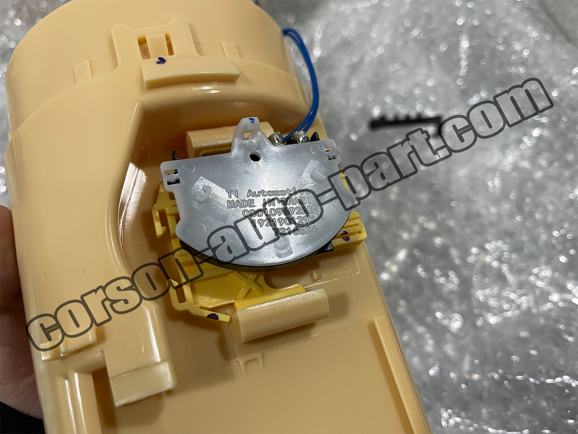 BMW 16117314808Electric Fuel Pump, Right  16117285446