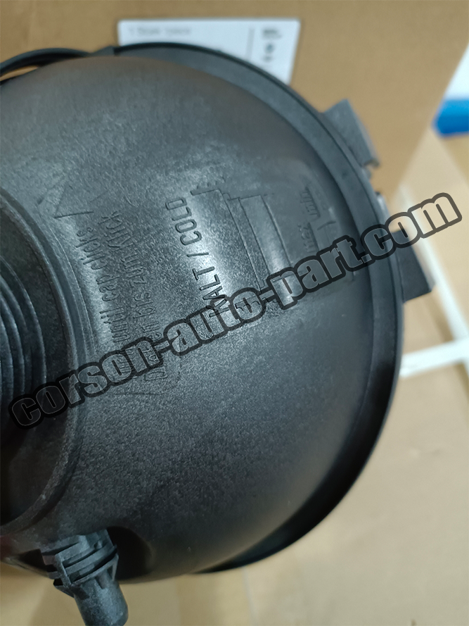 BMW 17138616418 Engine Coolant Reservoir  17137639464  17137823544