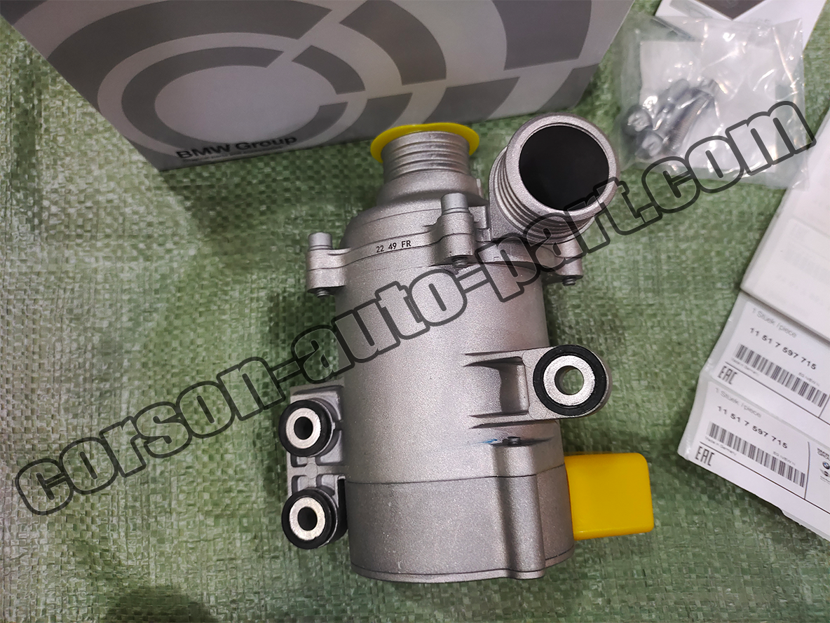 BMW 11517597715 Coolant Water Pump  11517604027  11518635089