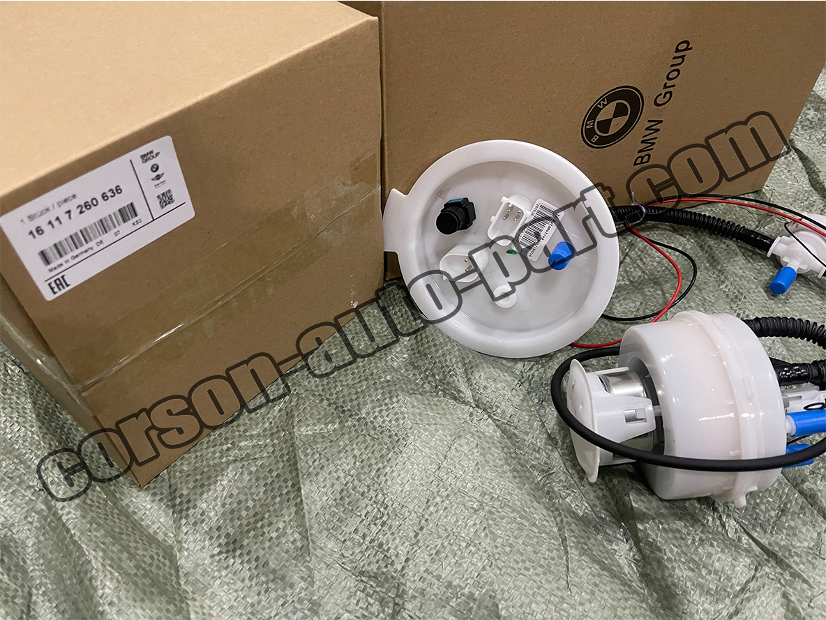 BMW 16117260636 Fuel Pump