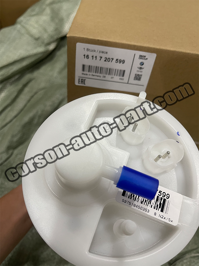 BMW 16117207599Fuel Pump In Tank Pump And Filter  16117204763  16117314806