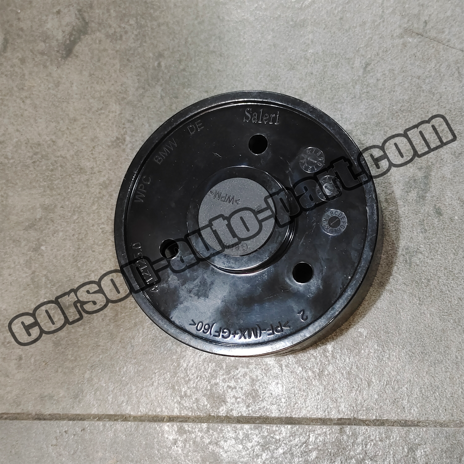 BMW 11518638026 Coolant Water Pump 11517644809