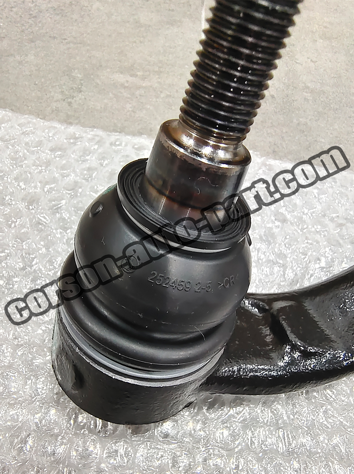 BMW 31126851691 Left Tension Strut With Rubber Mounting