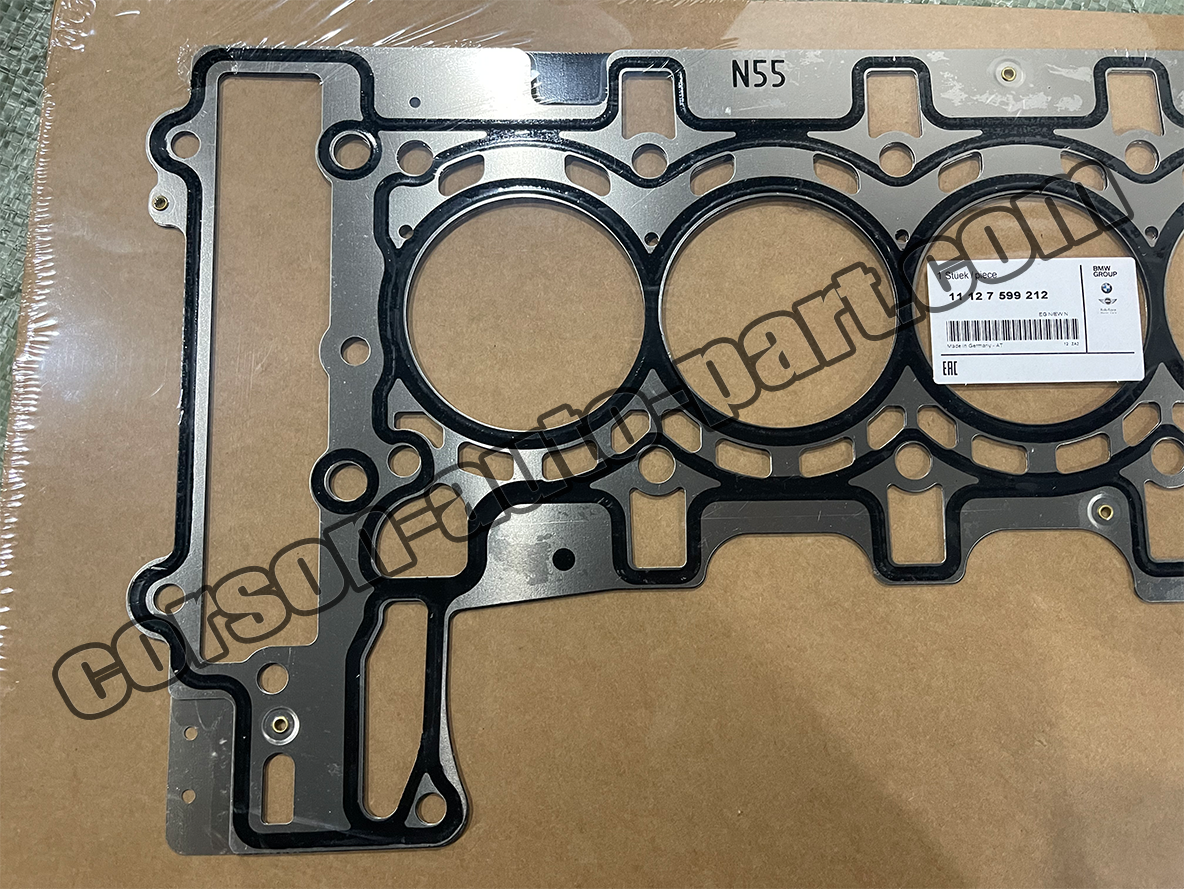 BMW 11127599212 Cylinder Head Gasket Asbestos-Free  11127591482