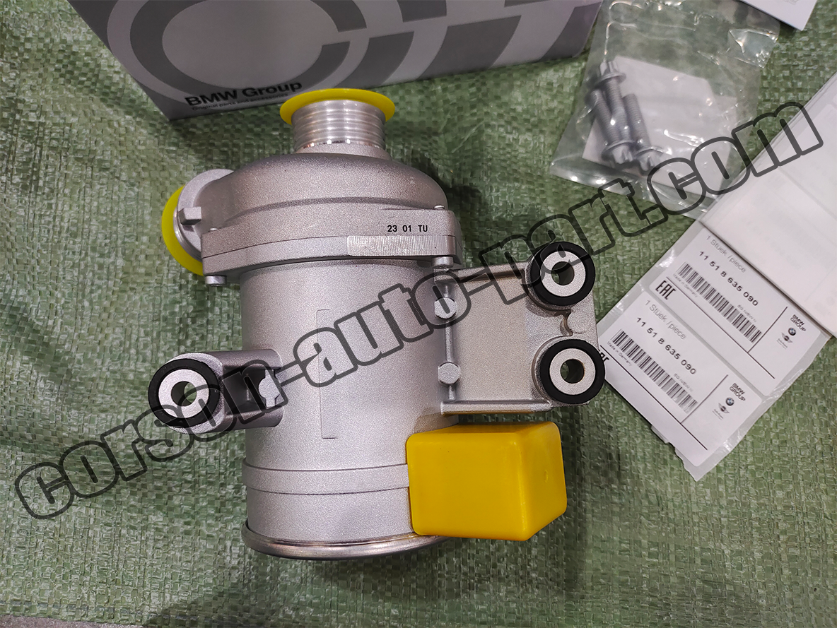 BMW 11518635090 Engine Water Pump  11517596763  11518625098