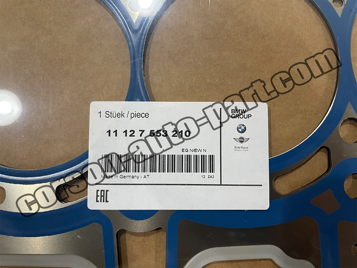 BMW 11127553210 Cylinder Head Gasket Asbestos-Free